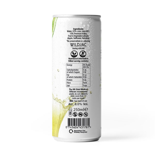 Vodka Lime and Soda - Image 2