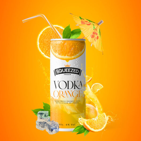 Vodka Orange