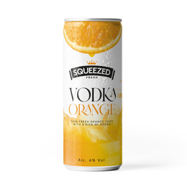 Vodka Orange