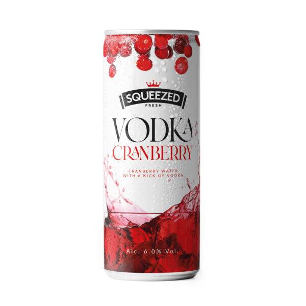 Vodka Cranberry