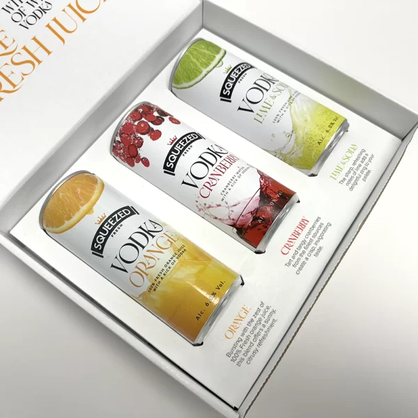 Vodka Taster Pack